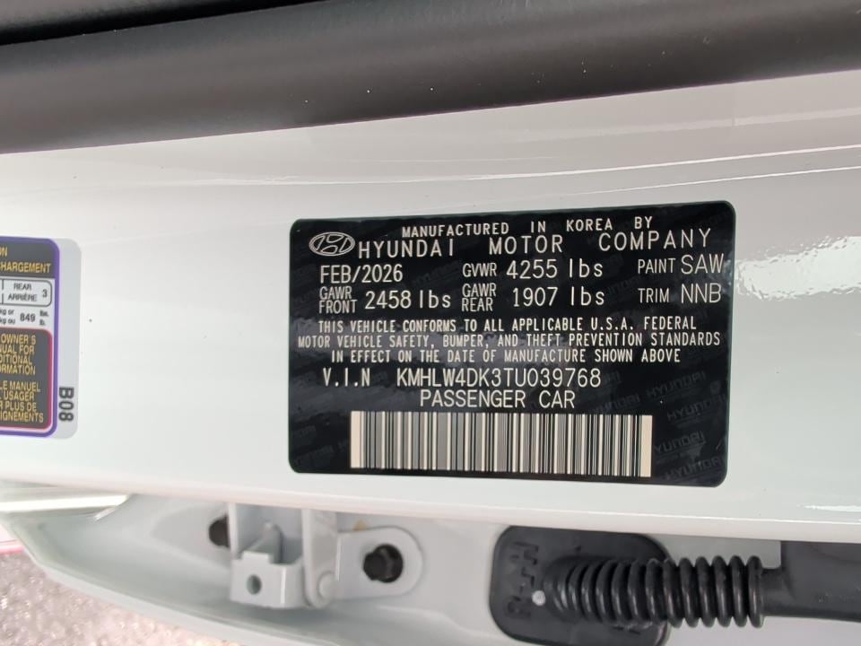 2026 Hyundai Elantra N - Photo 35