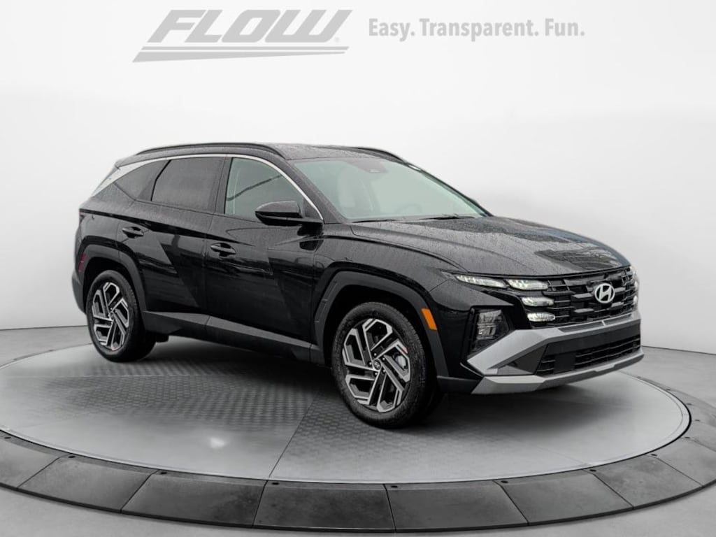 New 2026 Hyundai Tucson SEL Plus FWD SUV