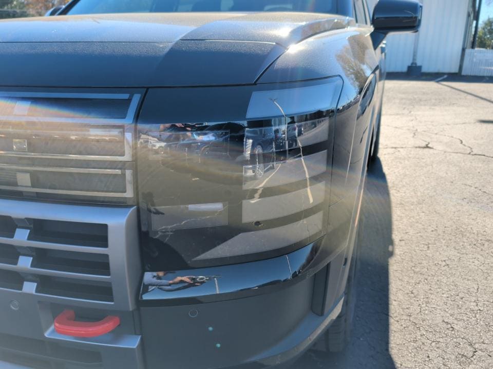 2026 Hyundai Palisade XRT Pro - Photo 26