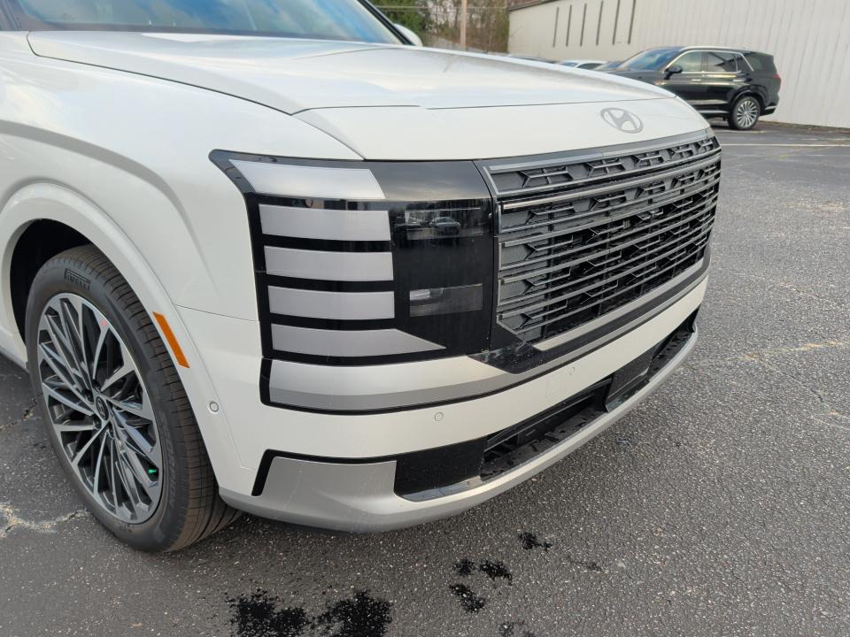 2026 Hyundai Palisade Calligraphy - Photo 24