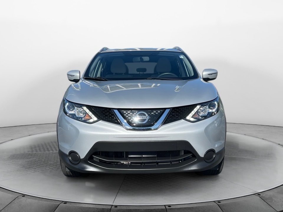 Used 2018 Nissan Rogue Sport SV with VIN JN1BJ1CP5JW187774 for sale in Statesville, NC