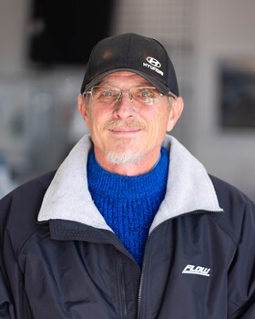 Staff member Shannon Bennett from e7d9f1dc4de3