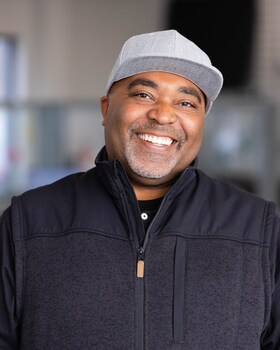 Staff member Al Splitter from e7d9f1dc4de3