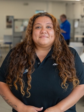 Staff member Criss D’Angelo from e7d9f1dc4de3