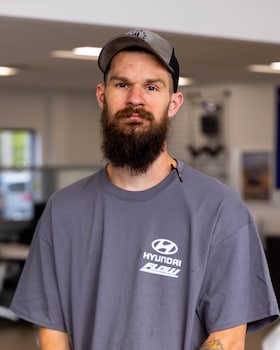 Staff member Tomothy Beasley from 632f8fd2ac02