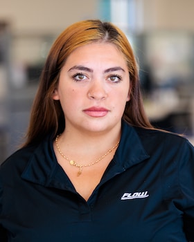 Staff member Silvia Munoz from e7d9f1dc4de3