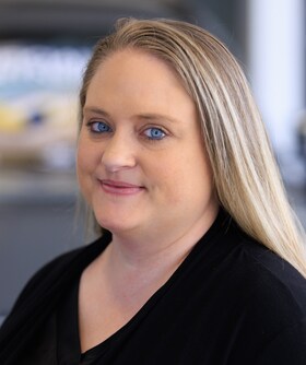Staff member Crystal Doby from 1ce6d5f4bcee