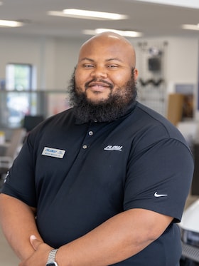 Staff member Mark Weeks from 1ce6d5f4bcee