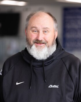 Staff member Lloyd Anderson from e7d9f1dc4de3