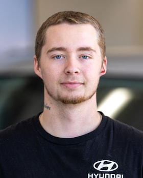 Staff member Justin White from 632f8fd2ac02