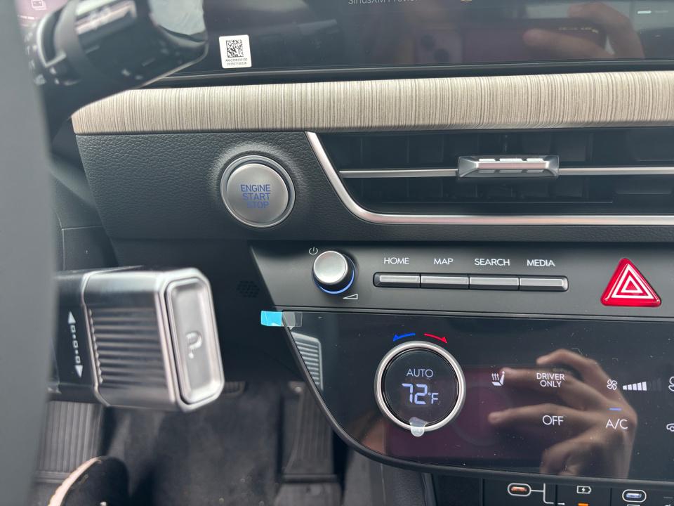 2026 Hyundai Sonata Hybrid SEL - Photo 20