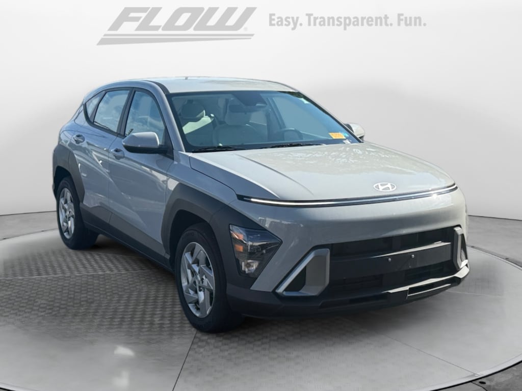 Certified 2026 Hyundai Kona SE SUV