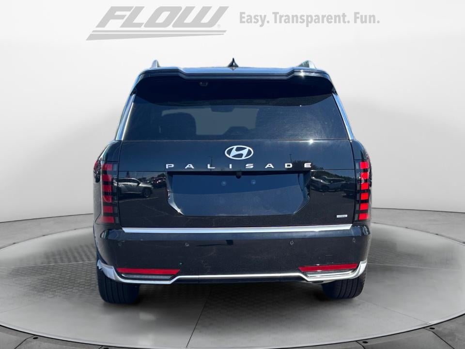 2026 Hyundai Palisade Calligraphy - Photo 6