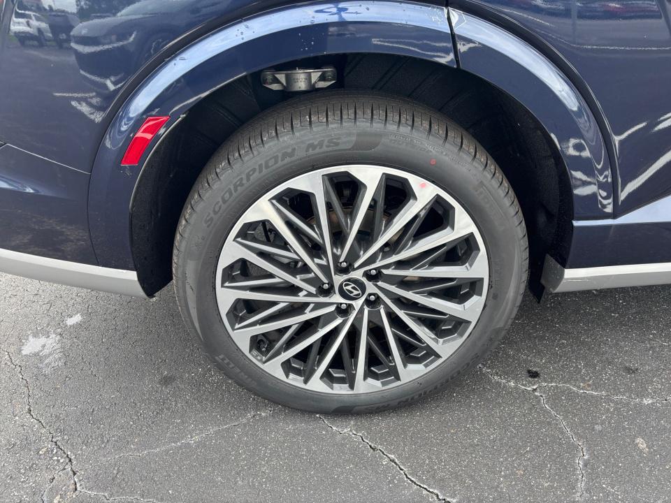 2026 Hyundai Palisade Calligraphy - Photo 23