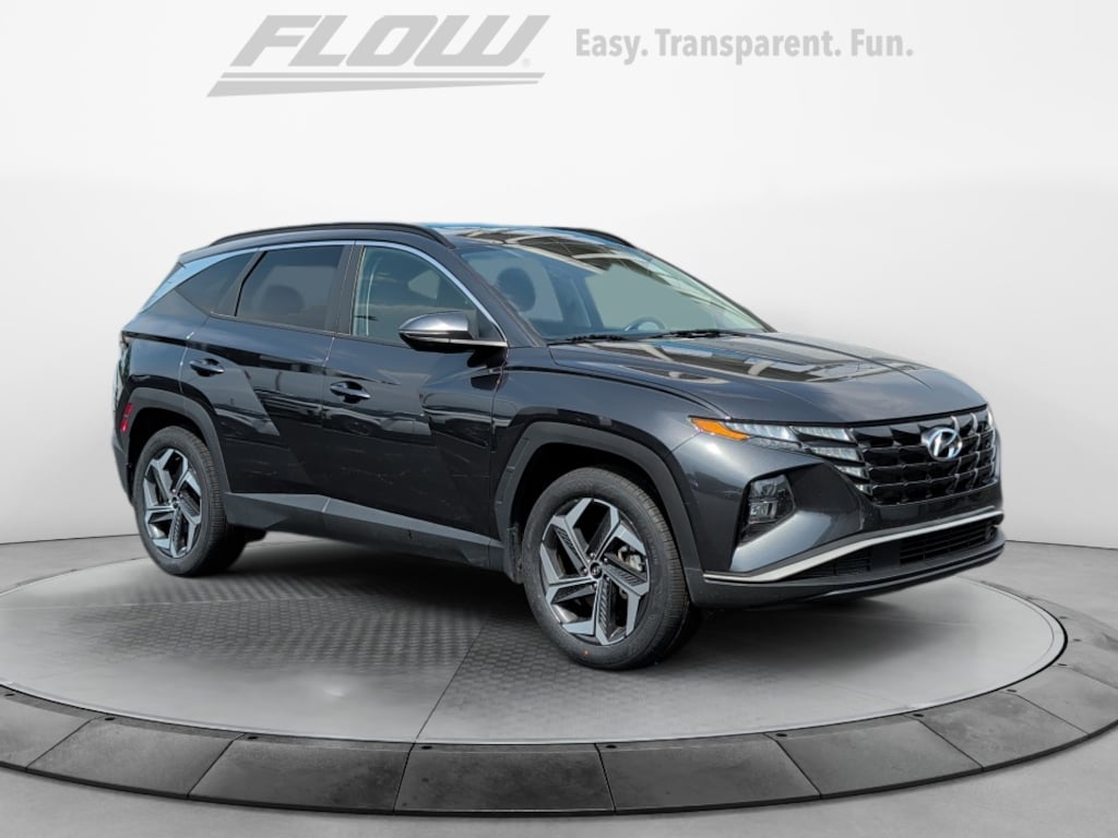 Certified 2024 Hyundai Tucson SEL SUV