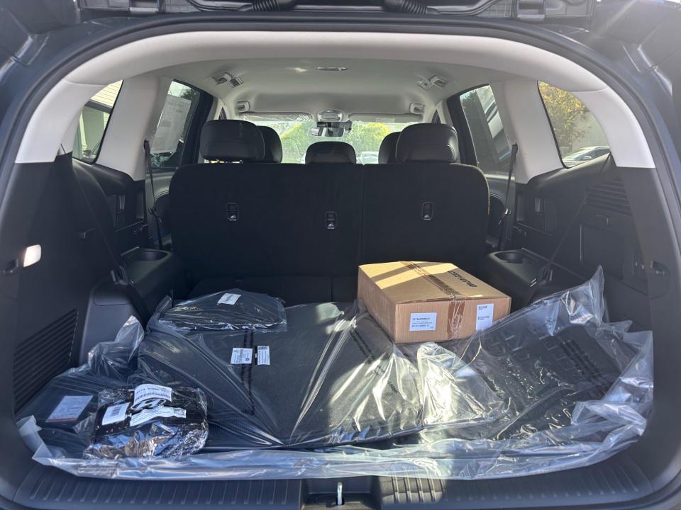 2026 Hyundai IONIQ 9 SEL - Photo 15