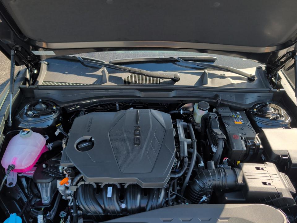 2026 Hyundai Sonata SEL - Photo 16