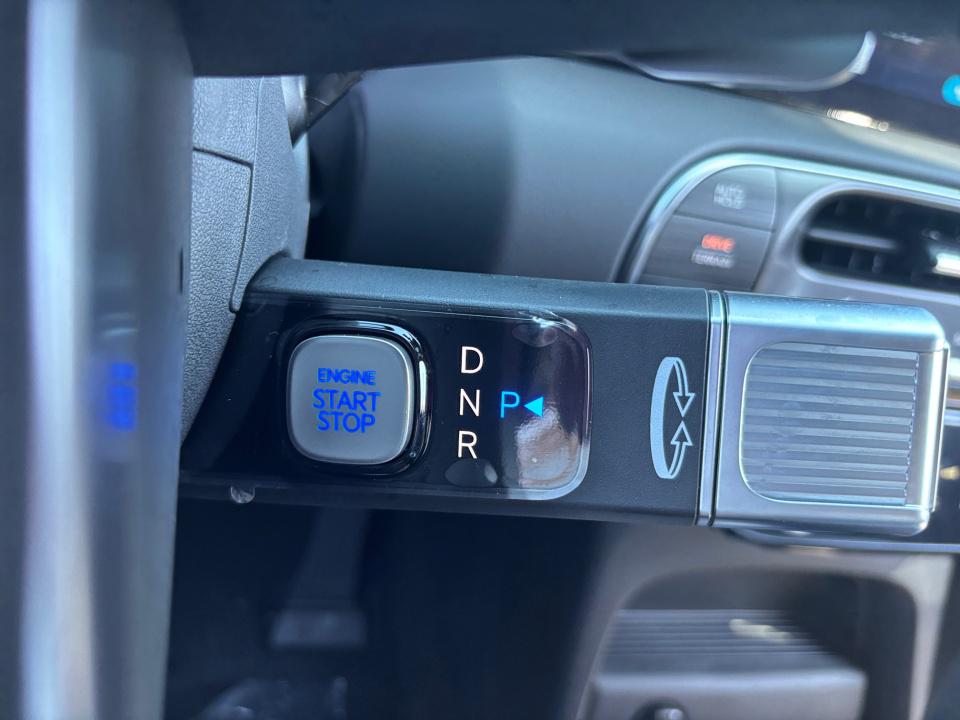 2026 Hyundai Palisade Calligraphy - Photo 20