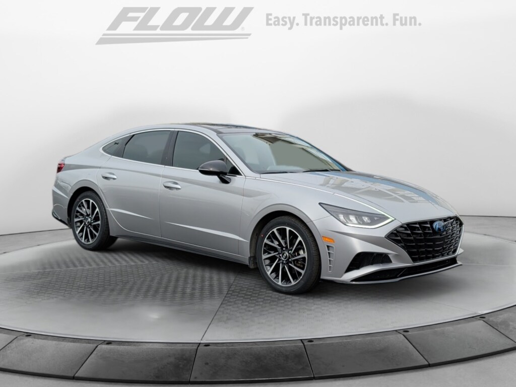 Used 2020 Hyundai Sonata SEL Plus Sedan