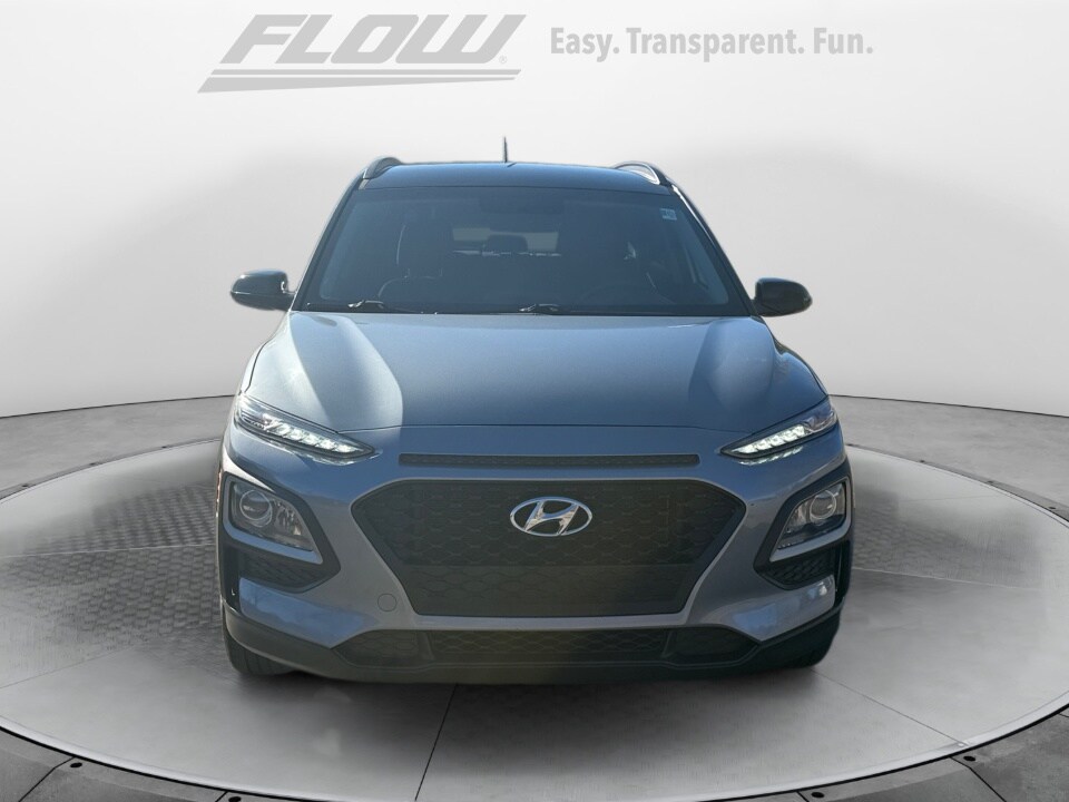 2018 Hyundai Kona SEL photo 2