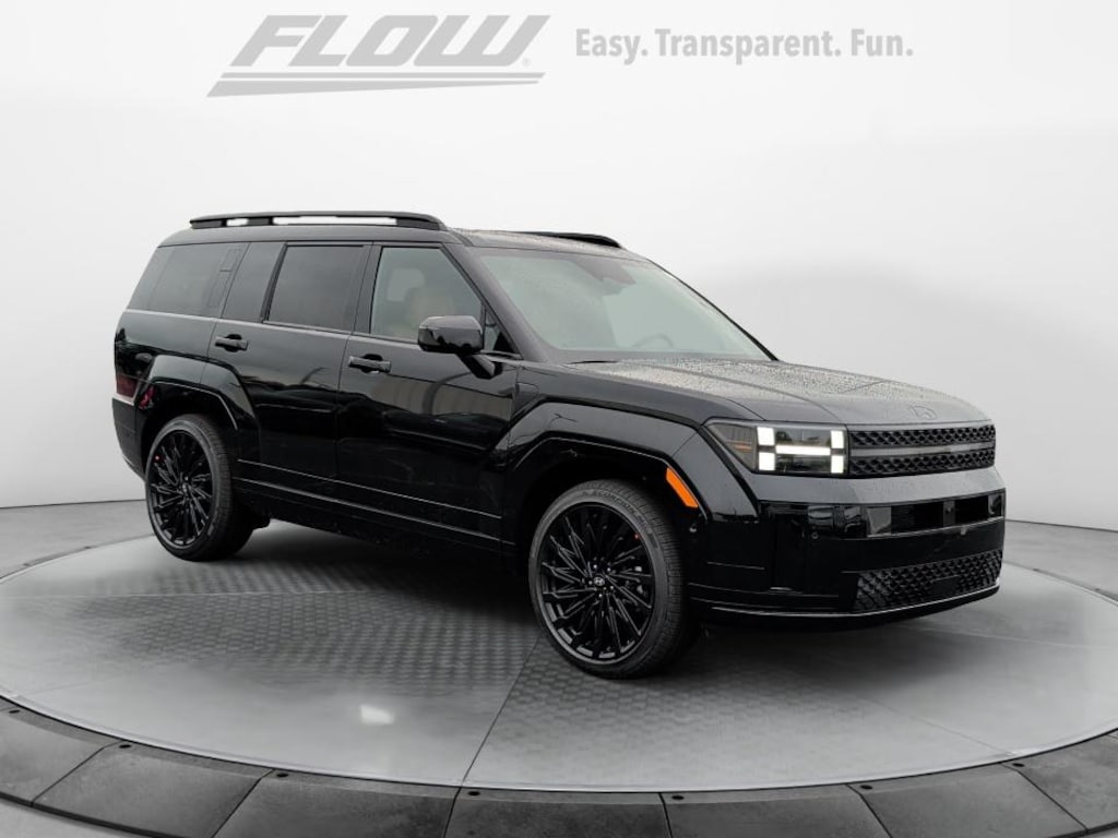 New 2026 Hyundai Santa Fe Calligraphy FWD SUV