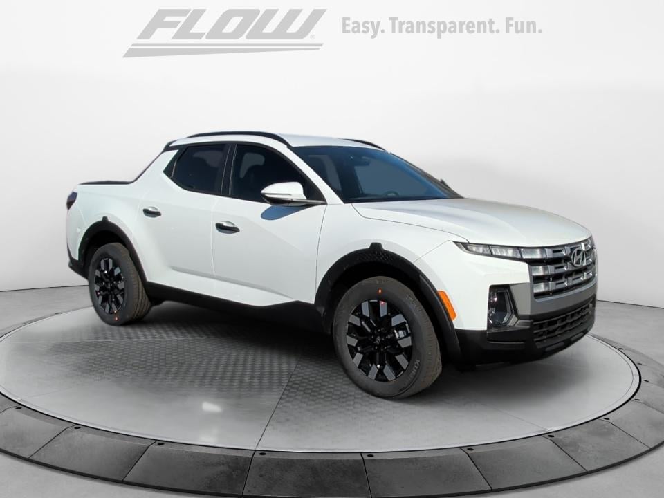 2026 Hyundai Santa Cruz SEL's photo