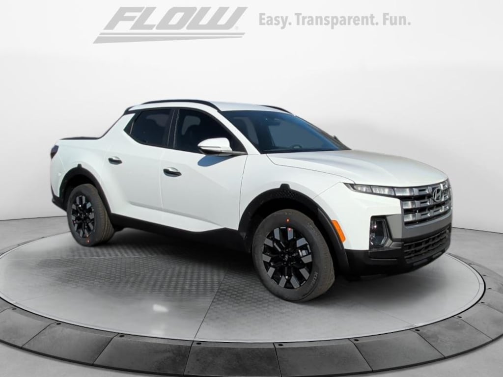 New 2026 Hyundai Santa Cruz SEL AWD Truck Crew Cab