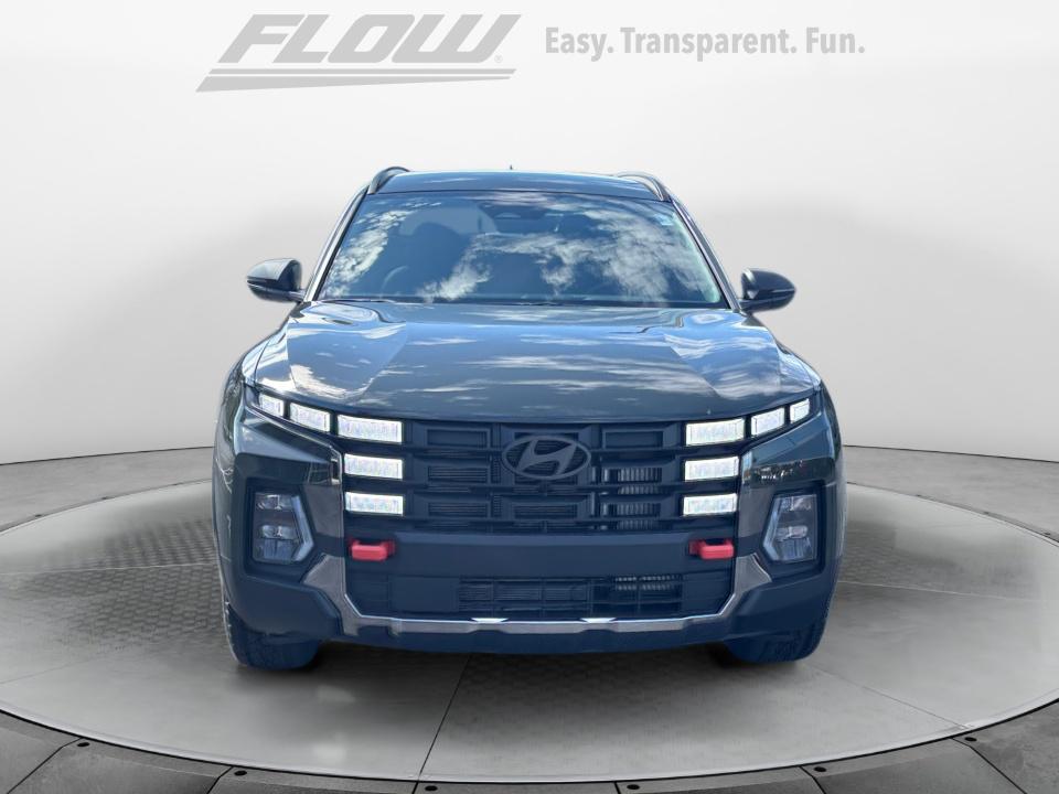 2026 Hyundai Santa Cruz XRT photo 2