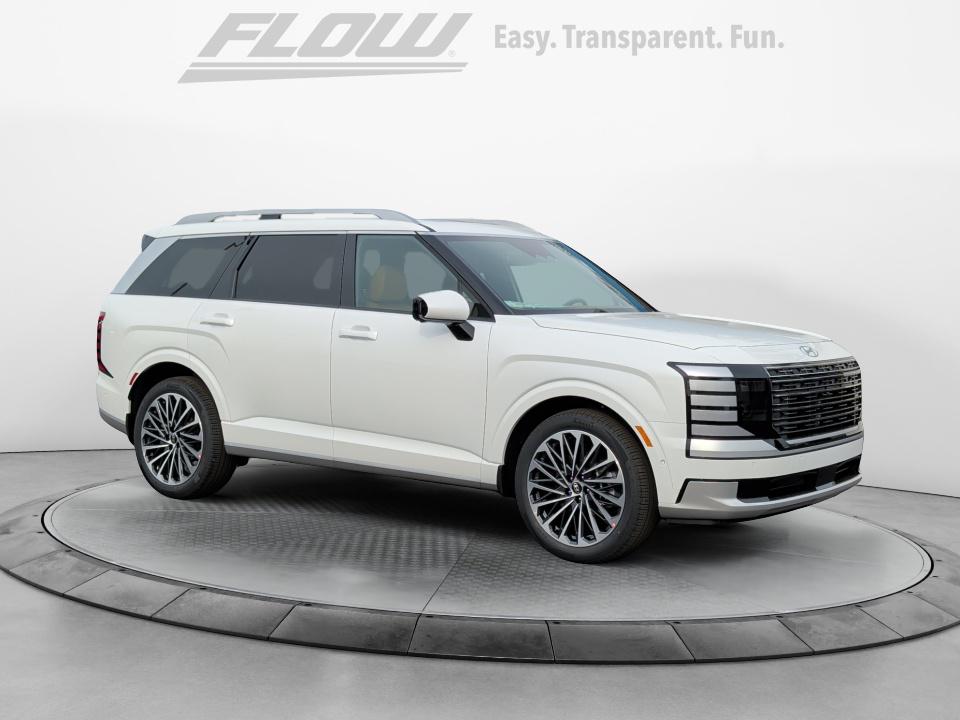 2026 Hyundai Palisade Calligraphy's photo