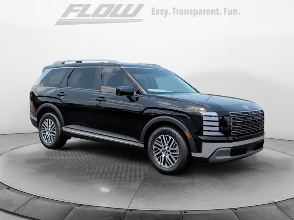 New 2026 Hyundai Palisade SEL AWD SUV