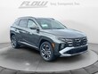 Hyundai Tucson Hybrid