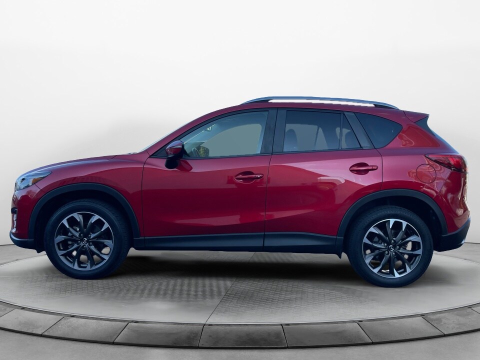 2016 Mazda CX-5 Grand Touring photo 4