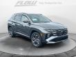 New 2025 Hyundai Tucson Hybrid Limited SUV