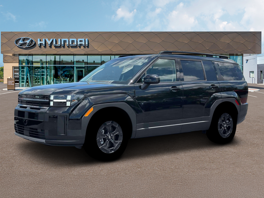 New 2026 Hyundai Santa Fe XRT AWD SUV