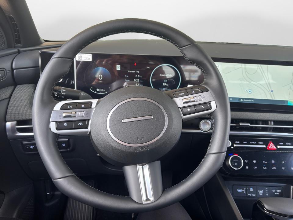 2025 Hyundai Santa Cruz Limited - Photo 10