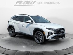 2026 Hyundai Tucson SEL Plus FWD SUV