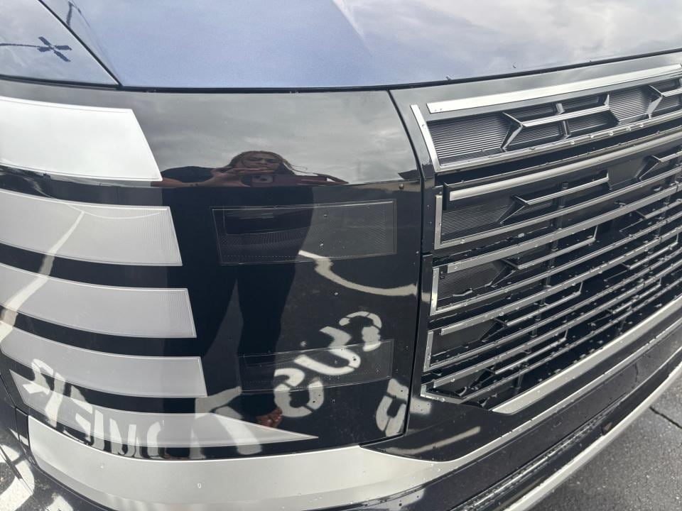 2026 Hyundai Palisade Calligraphy - Photo 24