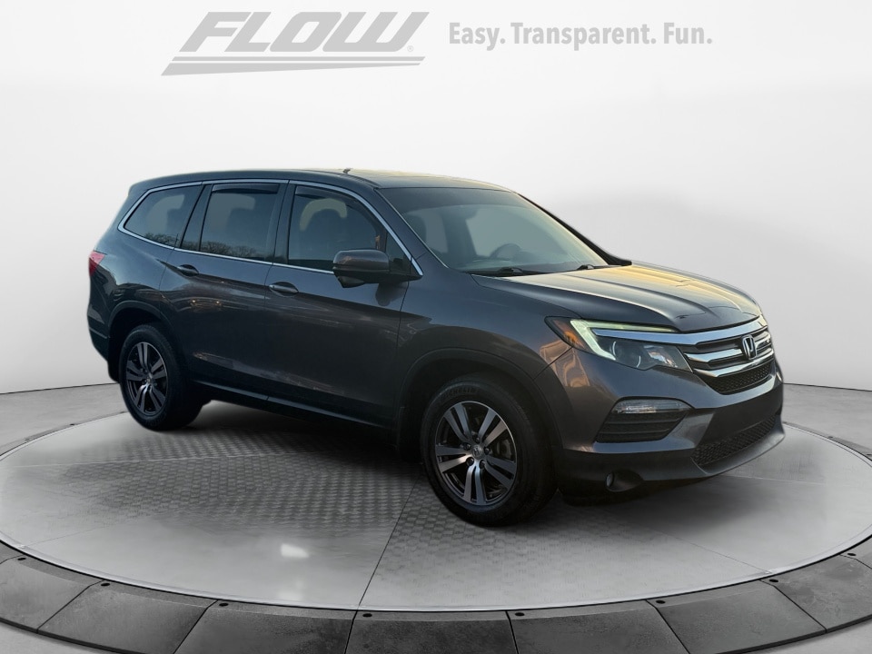 2016 Honda Pilot EX-L's photo