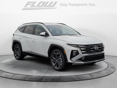2026 Hyundai Tucson SEL Plus FWD SUV