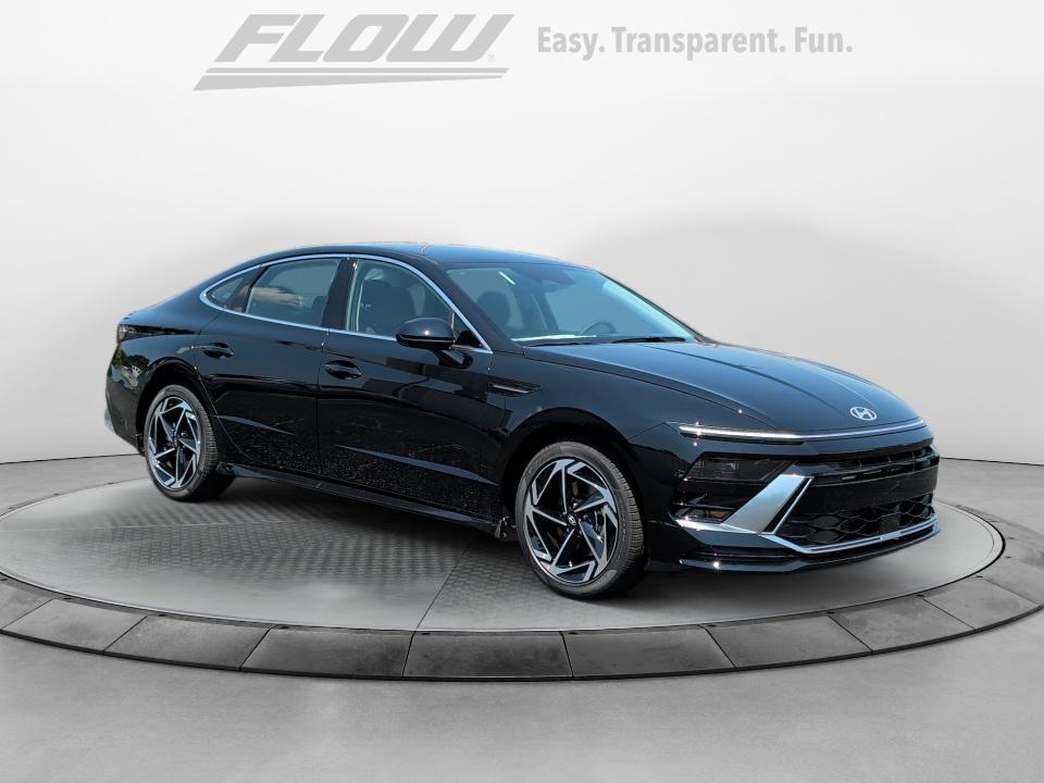 2026 Hyundai Sonata