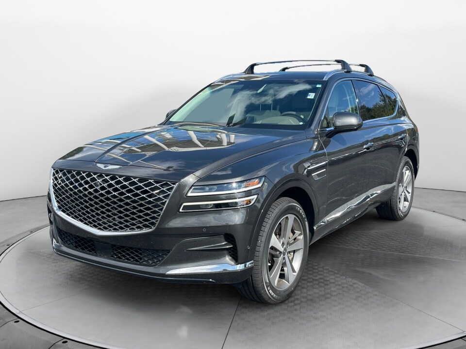 2024 Genesis GV80 3.5T AWD photo 3