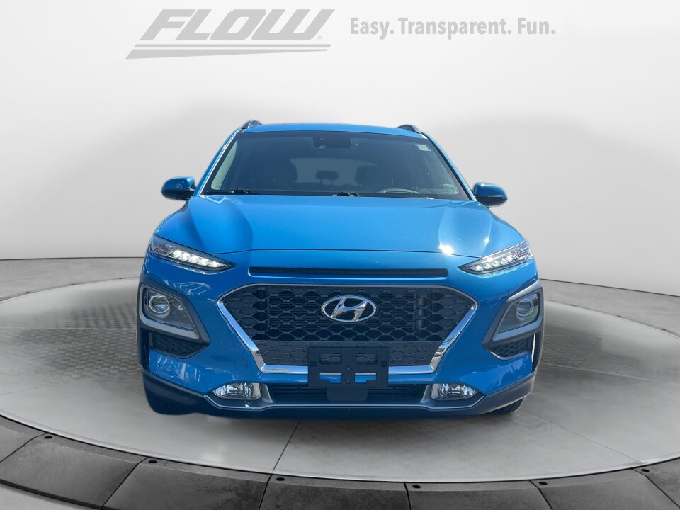 2020 Hyundai Kona Ultimate photo 2