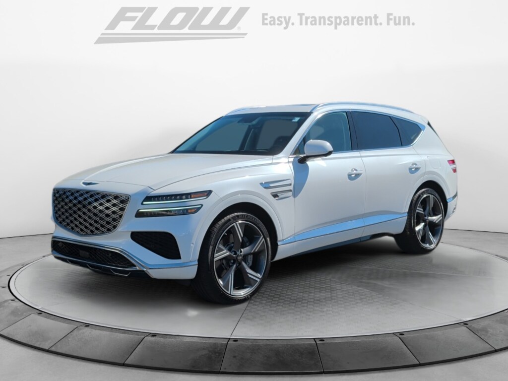 Used 2026 Genesis GV80 2.5T Prestige SUV