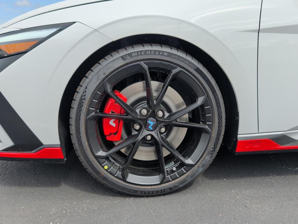 2026 Hyundai Elantra N - Photo 27