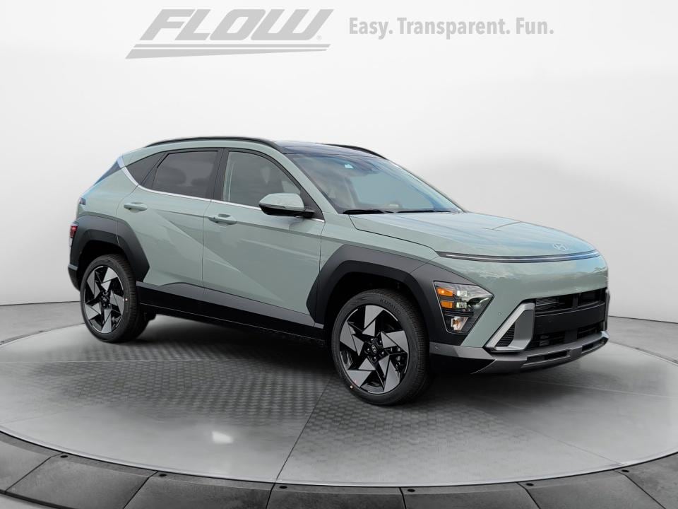 2027 Hyundai Kona