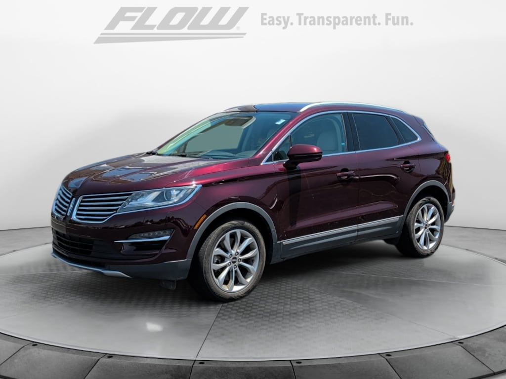 Used 2017 Lincoln MKC Select SUV
