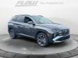 New 2025 Hyundai Tucson Hybrid Limited SUV