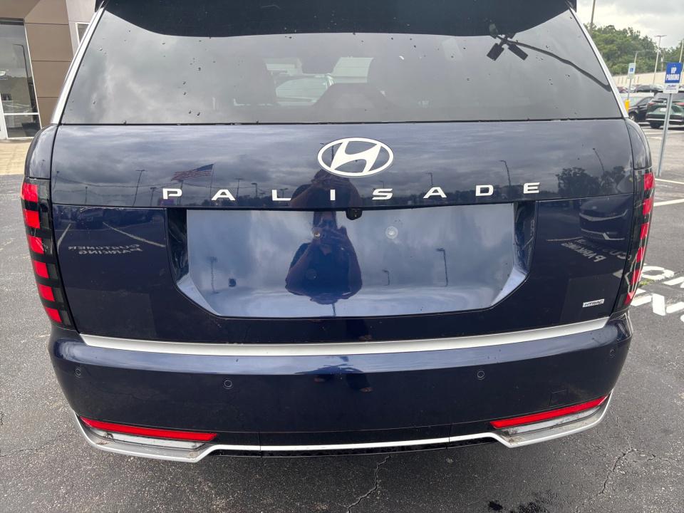 2026 Hyundai Palisade Calligraphy - Photo 14