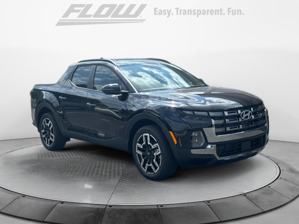 New 2025 Hyundai Santa Cruz Limited Truck Crew Cab
