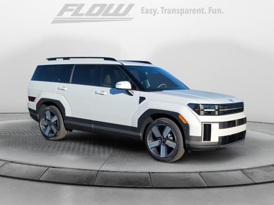 2026 Hyundai Santa Fe Limited's photo